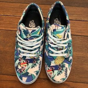 Women’s Vans